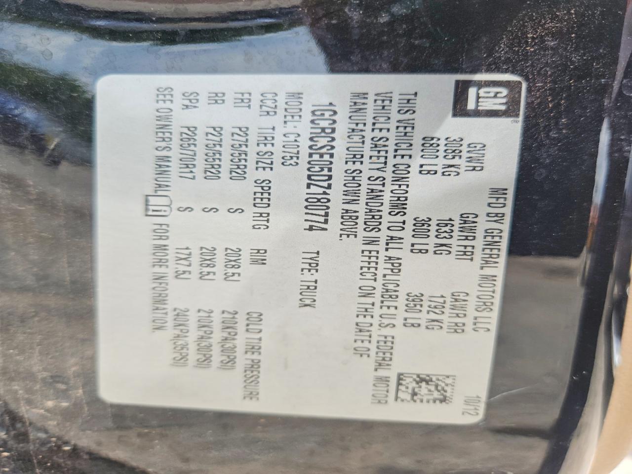 Chevrolet Silverado C1500 Lt
