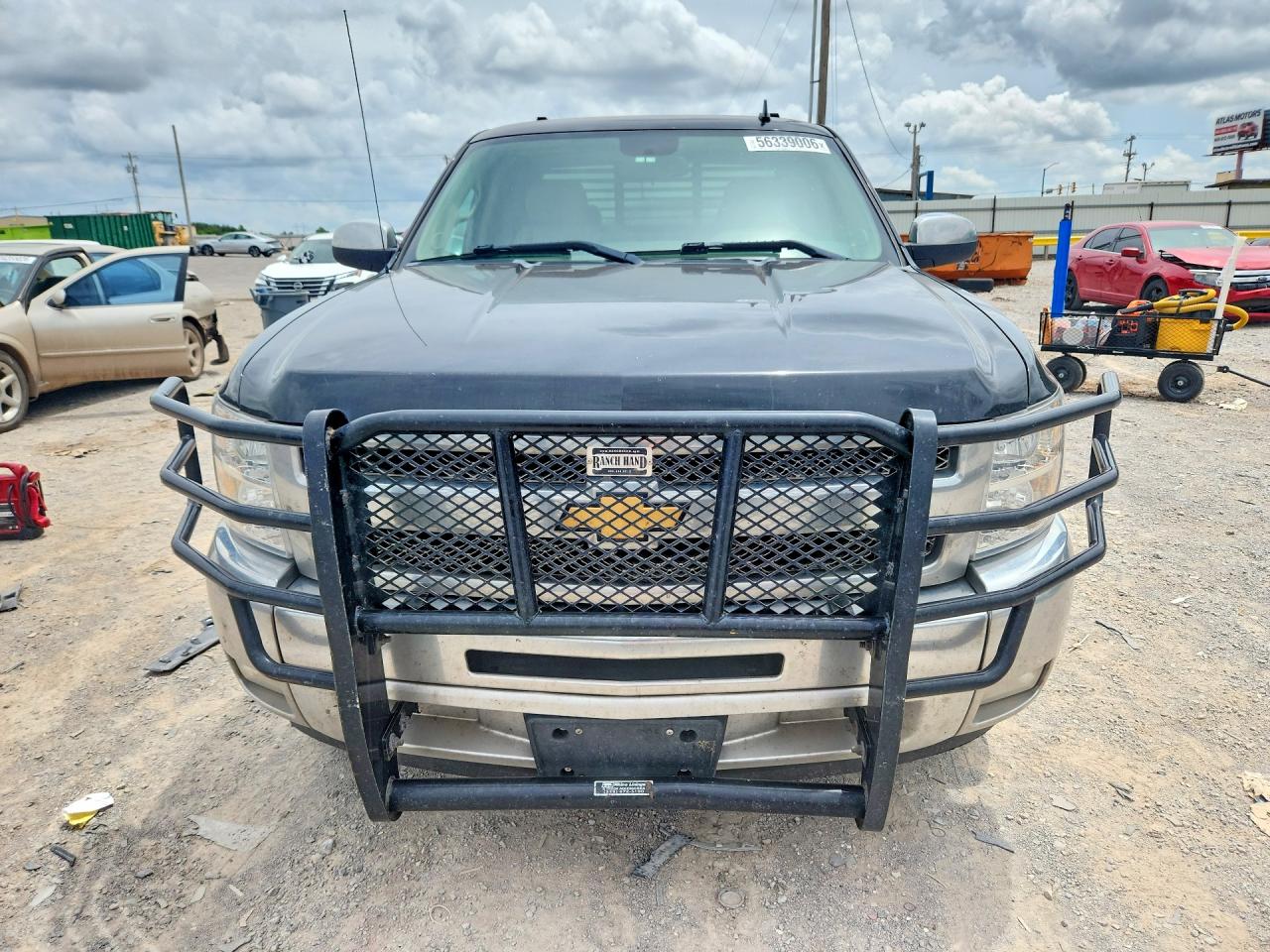 Chevrolet Silverado C1500 Lt