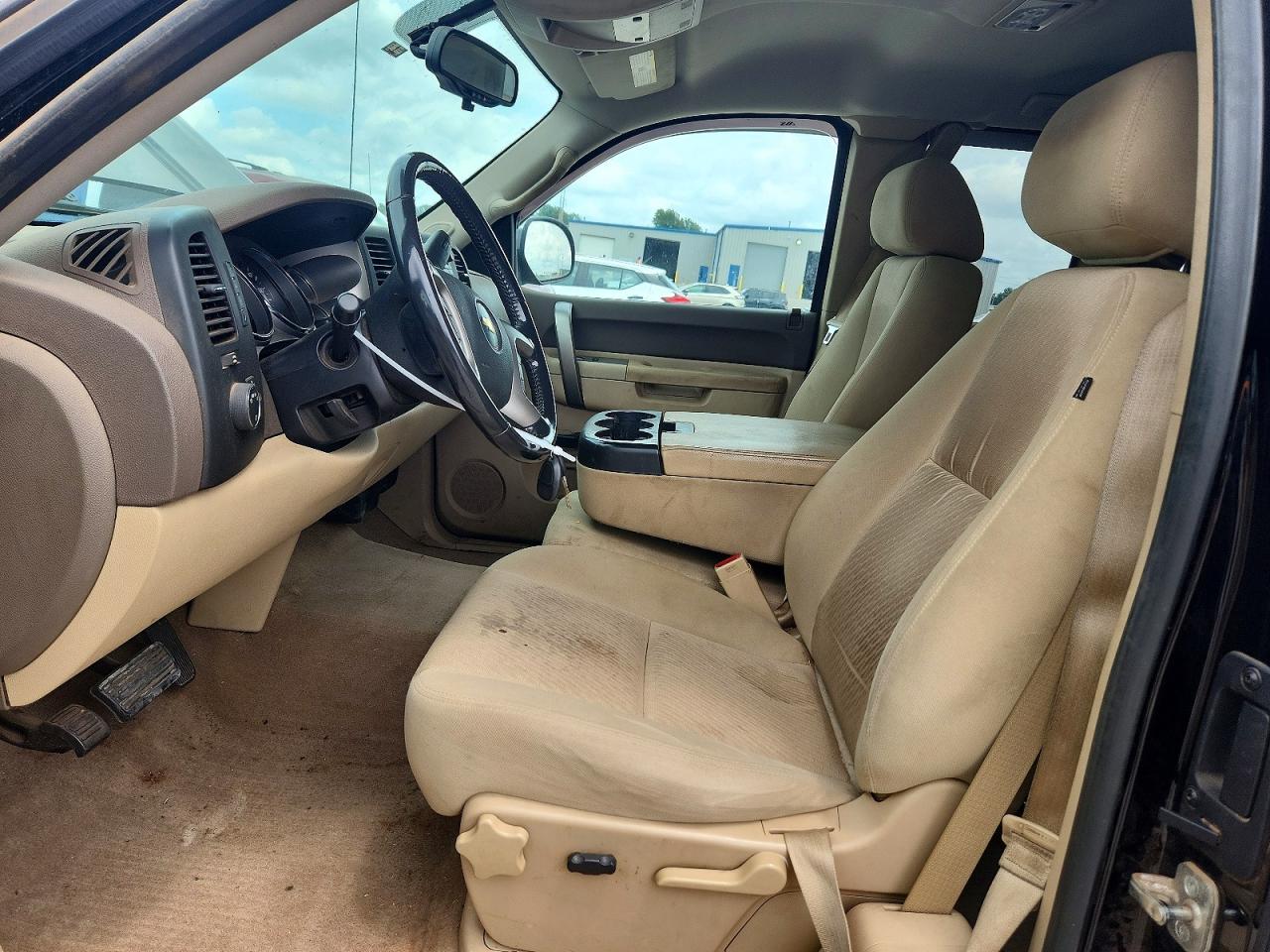 Chevrolet Silverado C1500 Lt