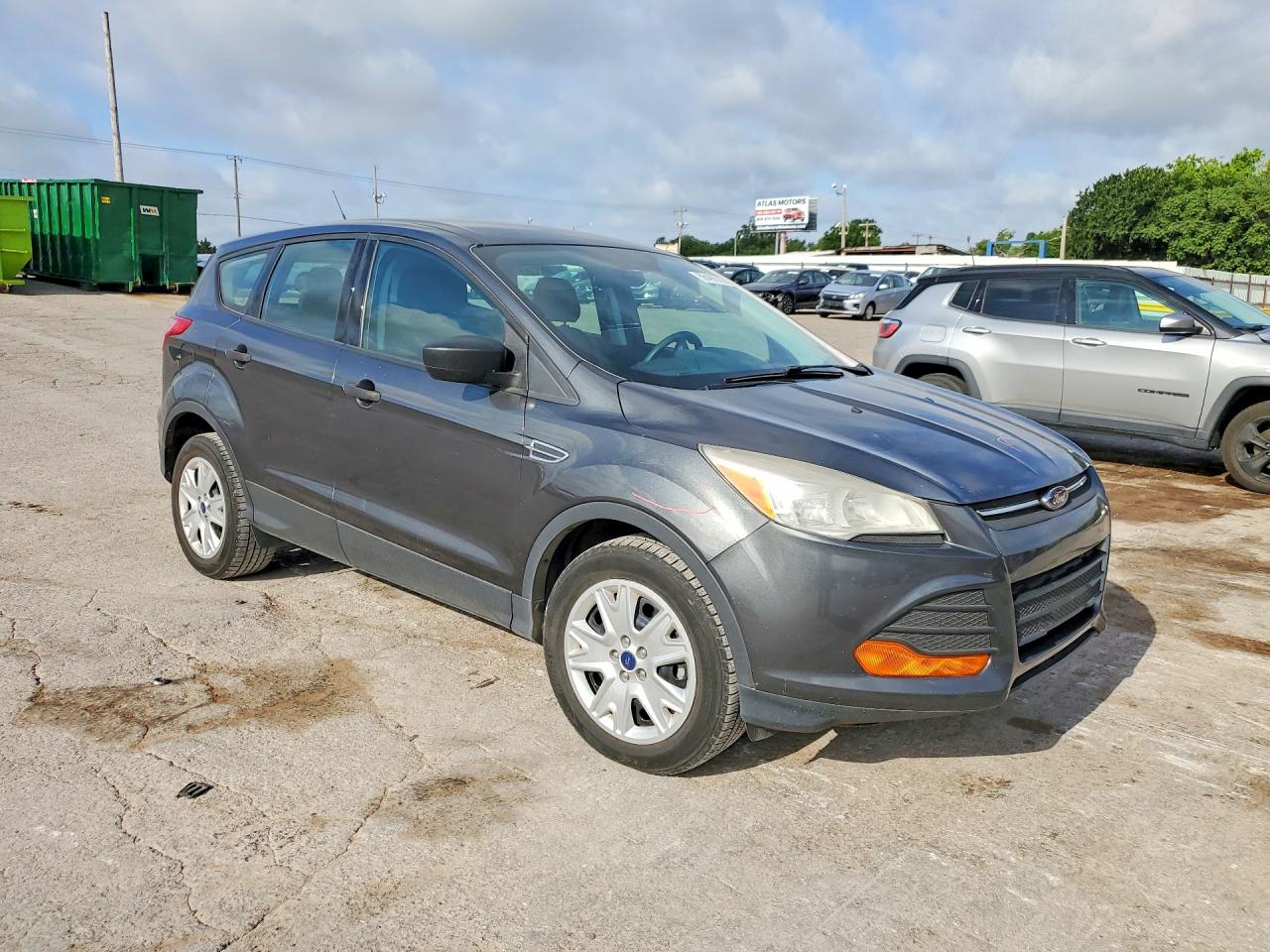 Ford Escape S