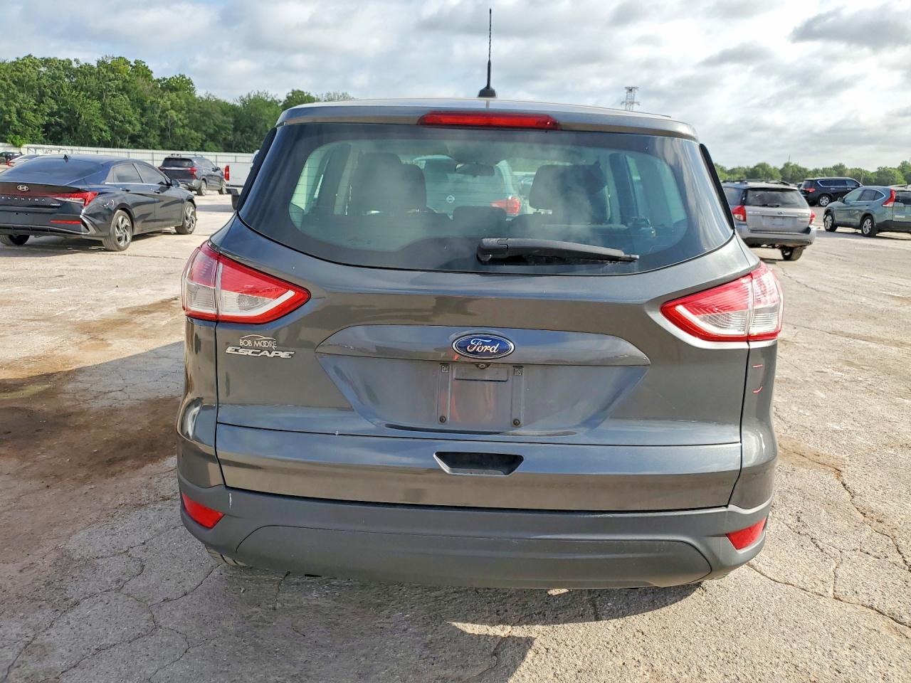 Ford Escape S
