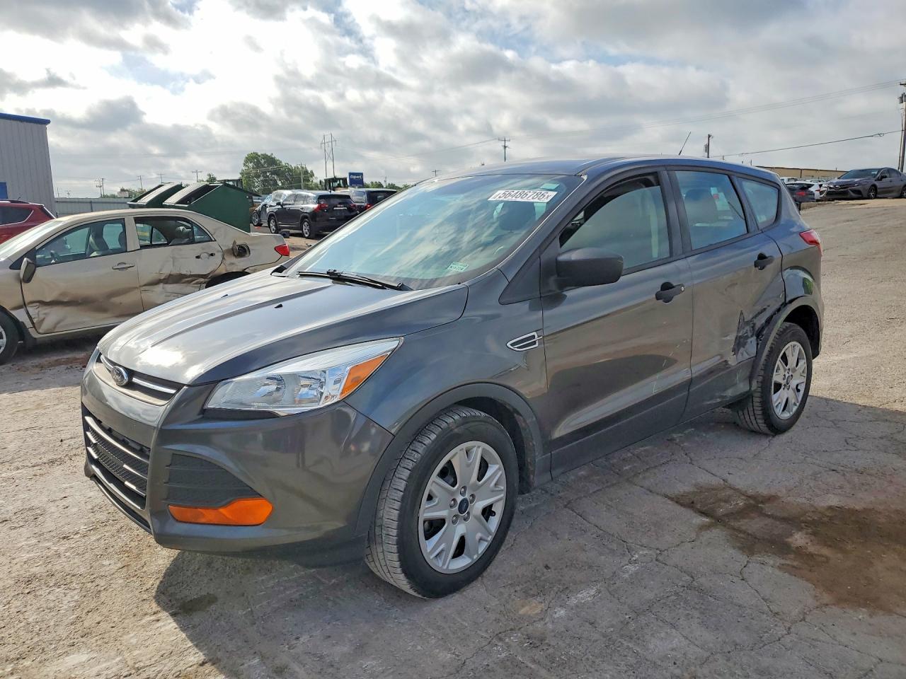 Salvage Ford Escape Image