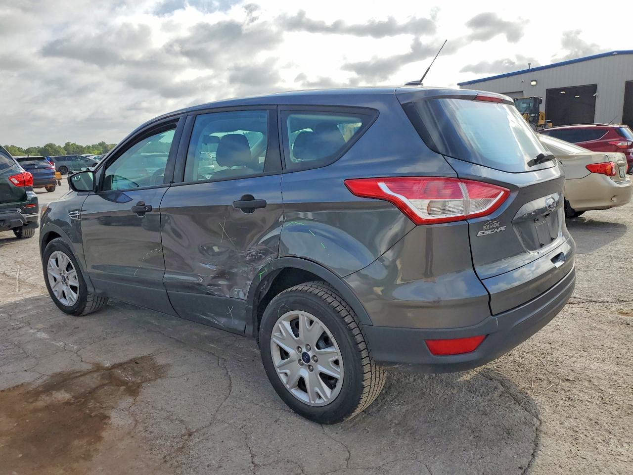 Ford Escape S