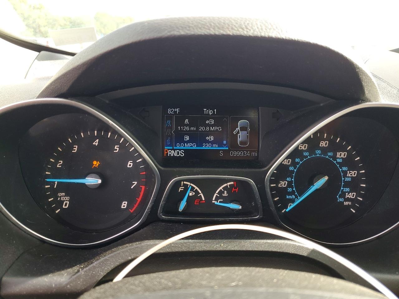 Ford Escape S