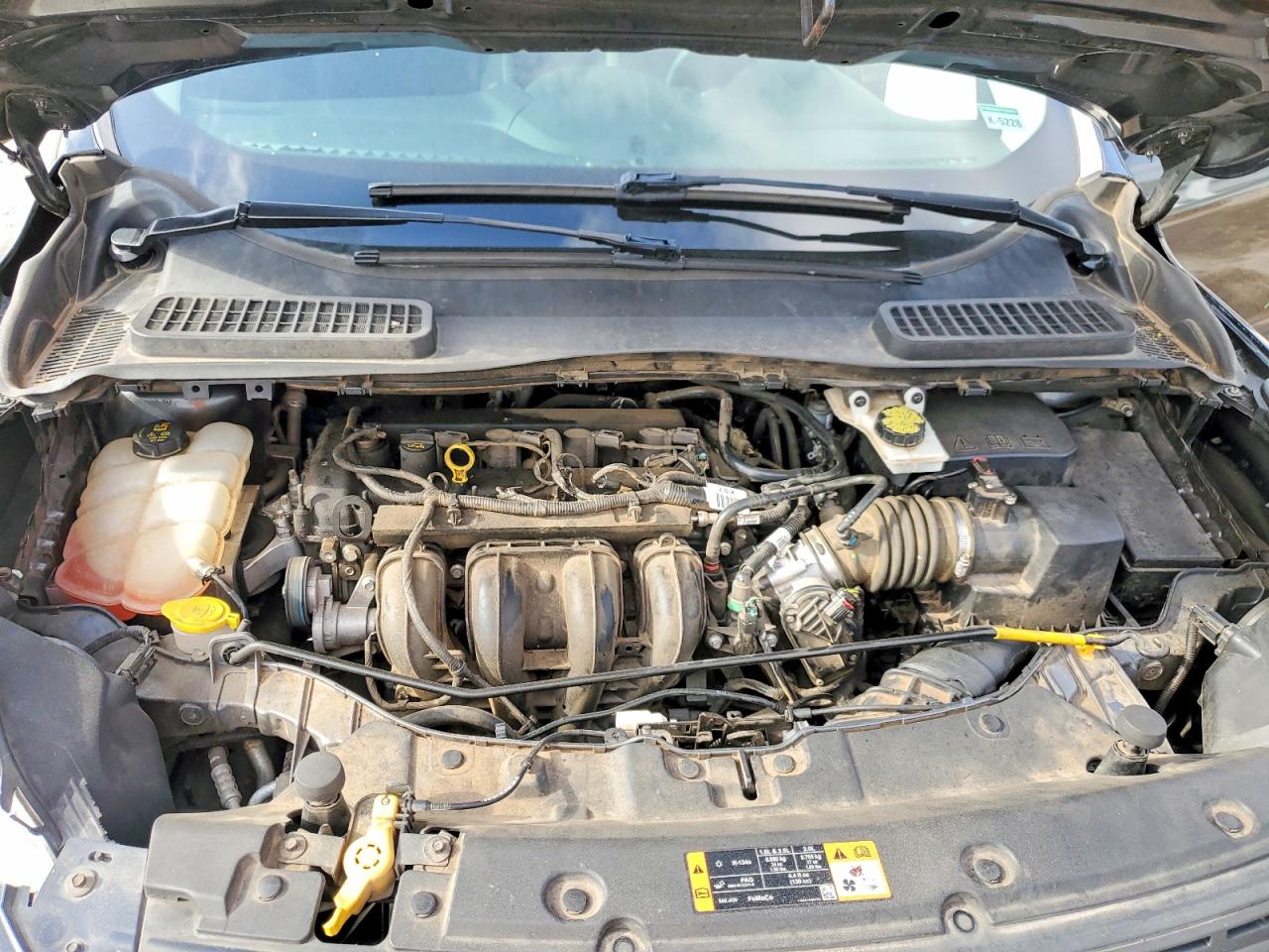 Ford Escape S