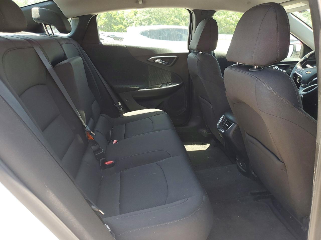 Chevrolet Malibu Lt