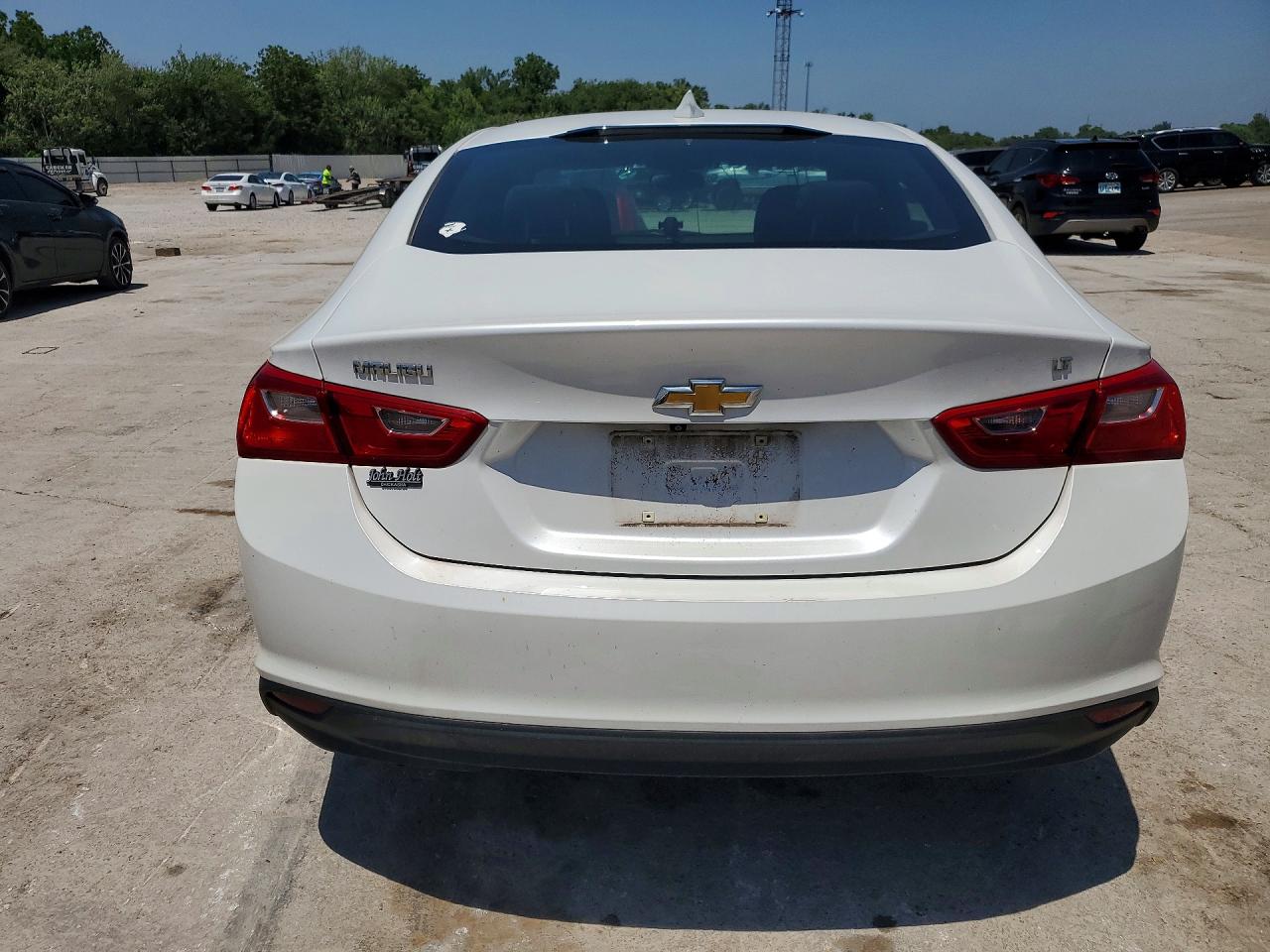 Chevrolet Malibu Lt