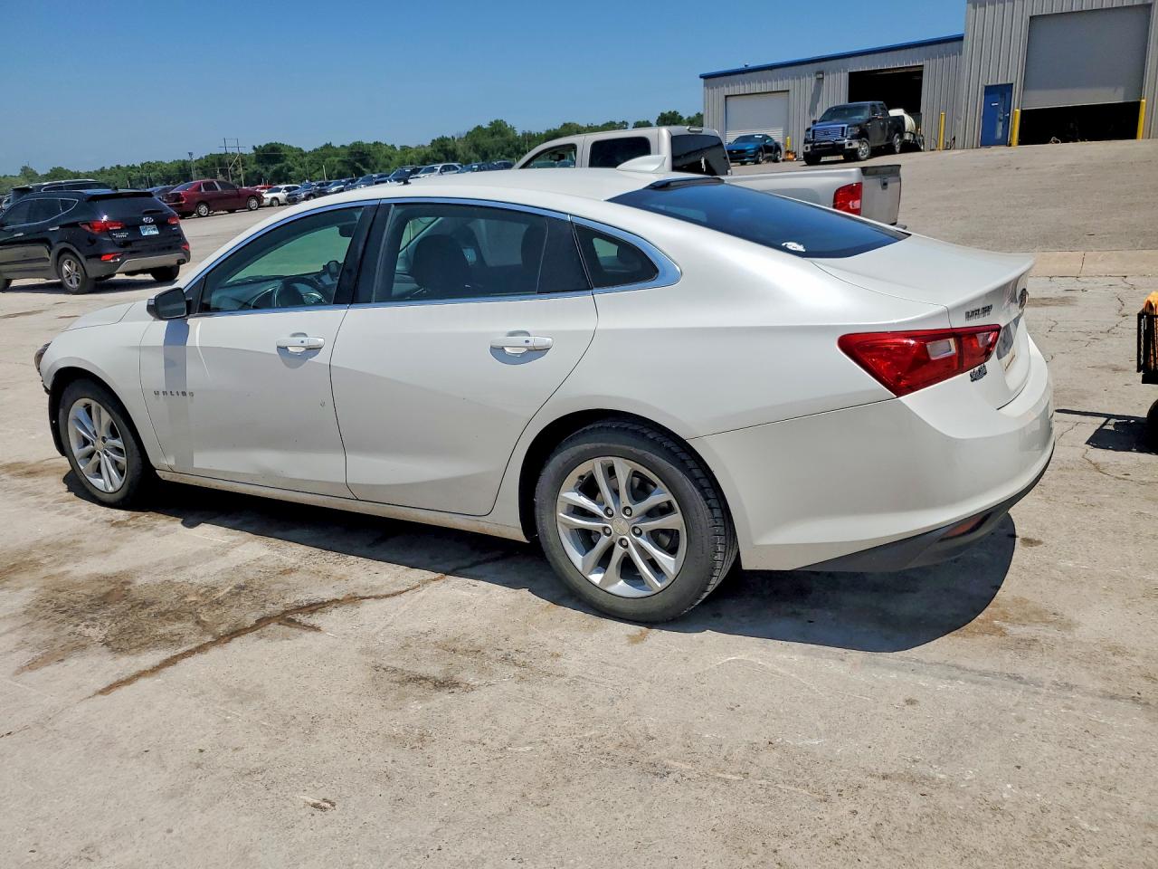 Chevrolet Malibu Lt