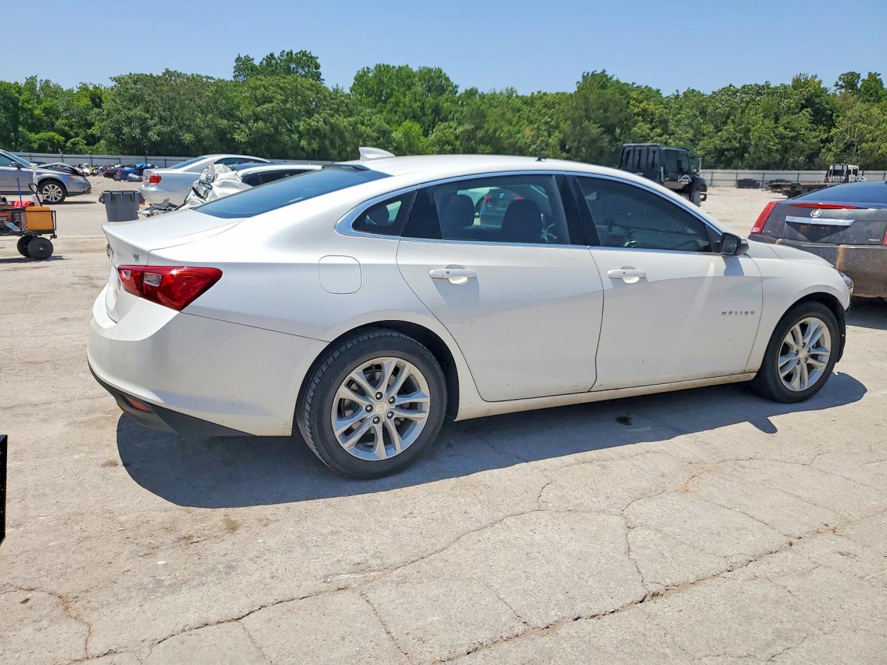 Chevrolet Malibu Lt