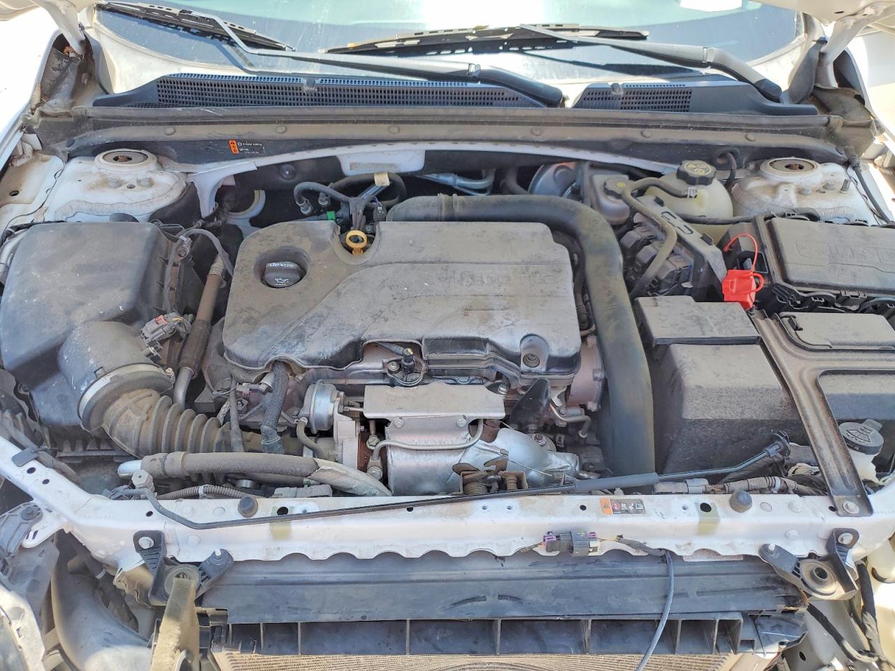 Chevrolet Malibu Lt