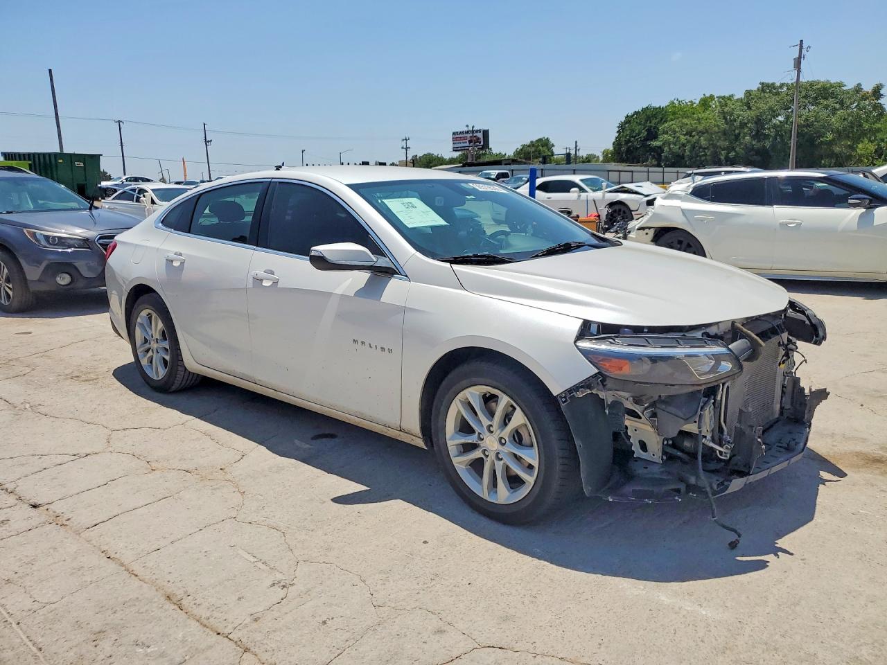 Chevrolet Malibu Lt
