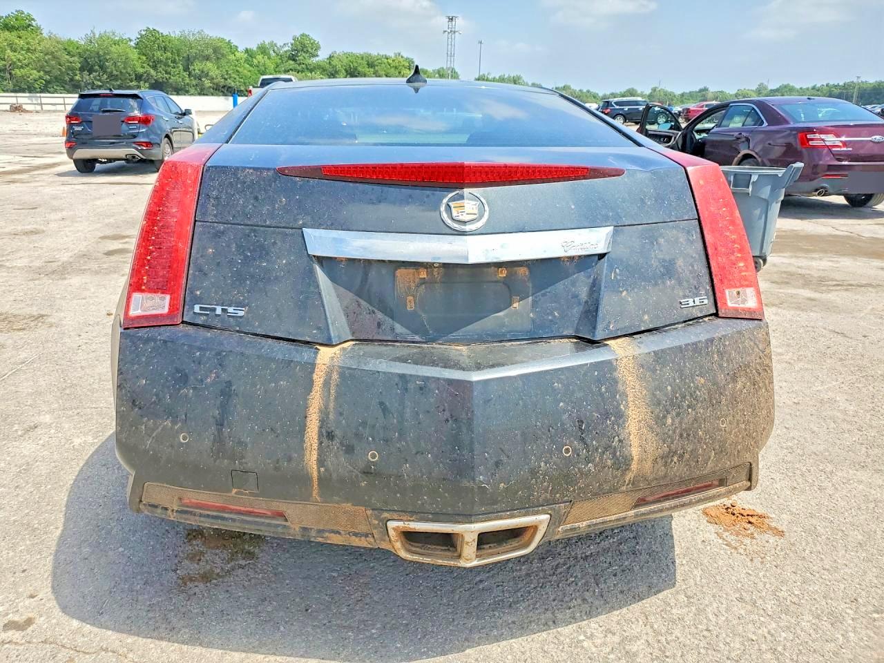 Cadillac CTS Performance Collection