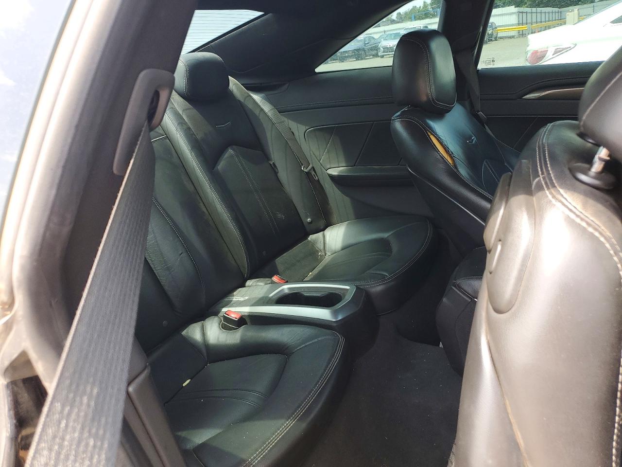 Cadillac CTS Performance Collection