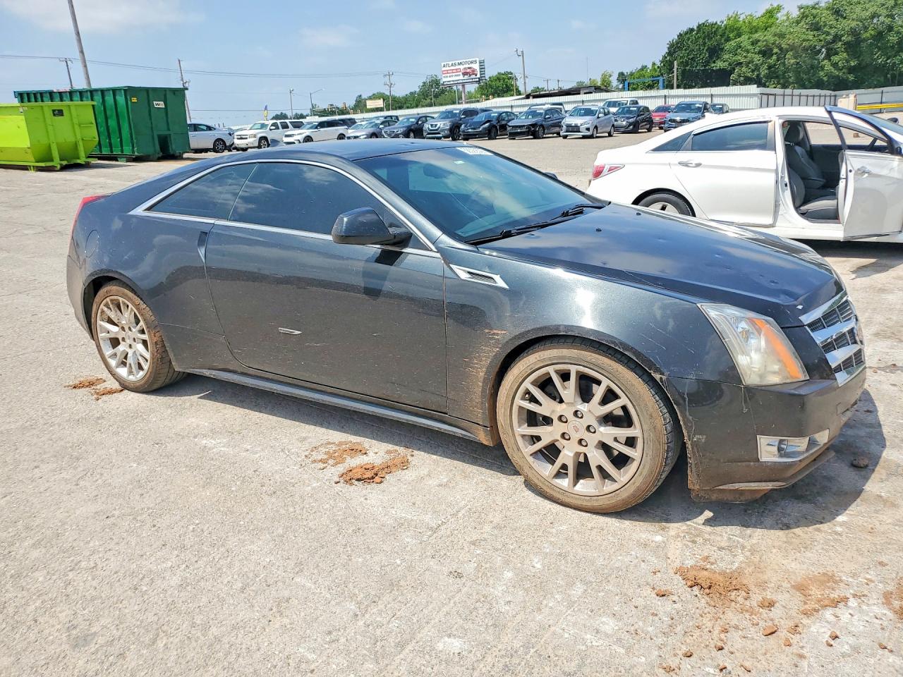 Cadillac CTS Performance Collection