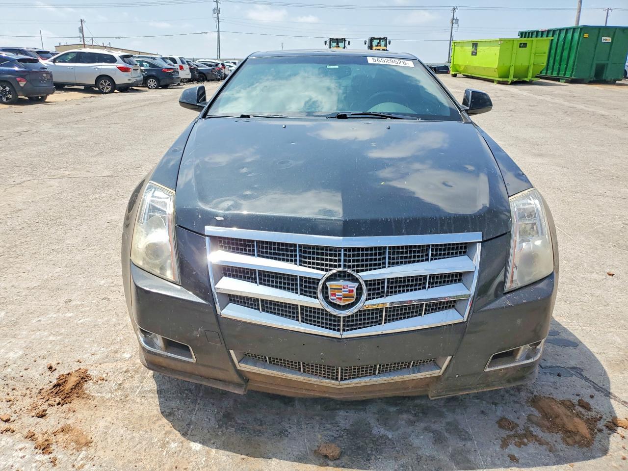 Cadillac CTS Performance Collection
