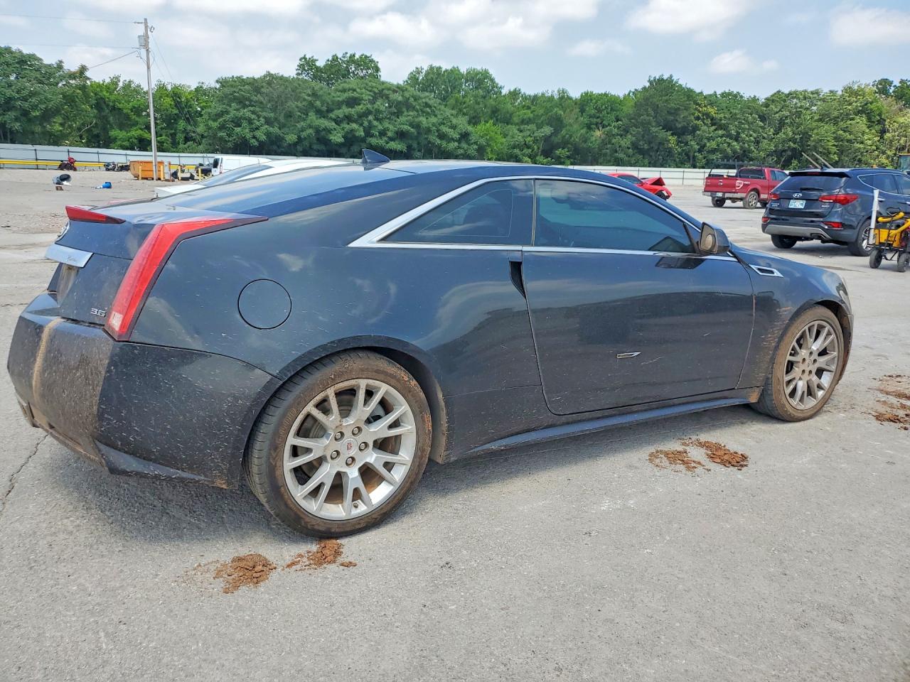 Cadillac CTS Performance Collection