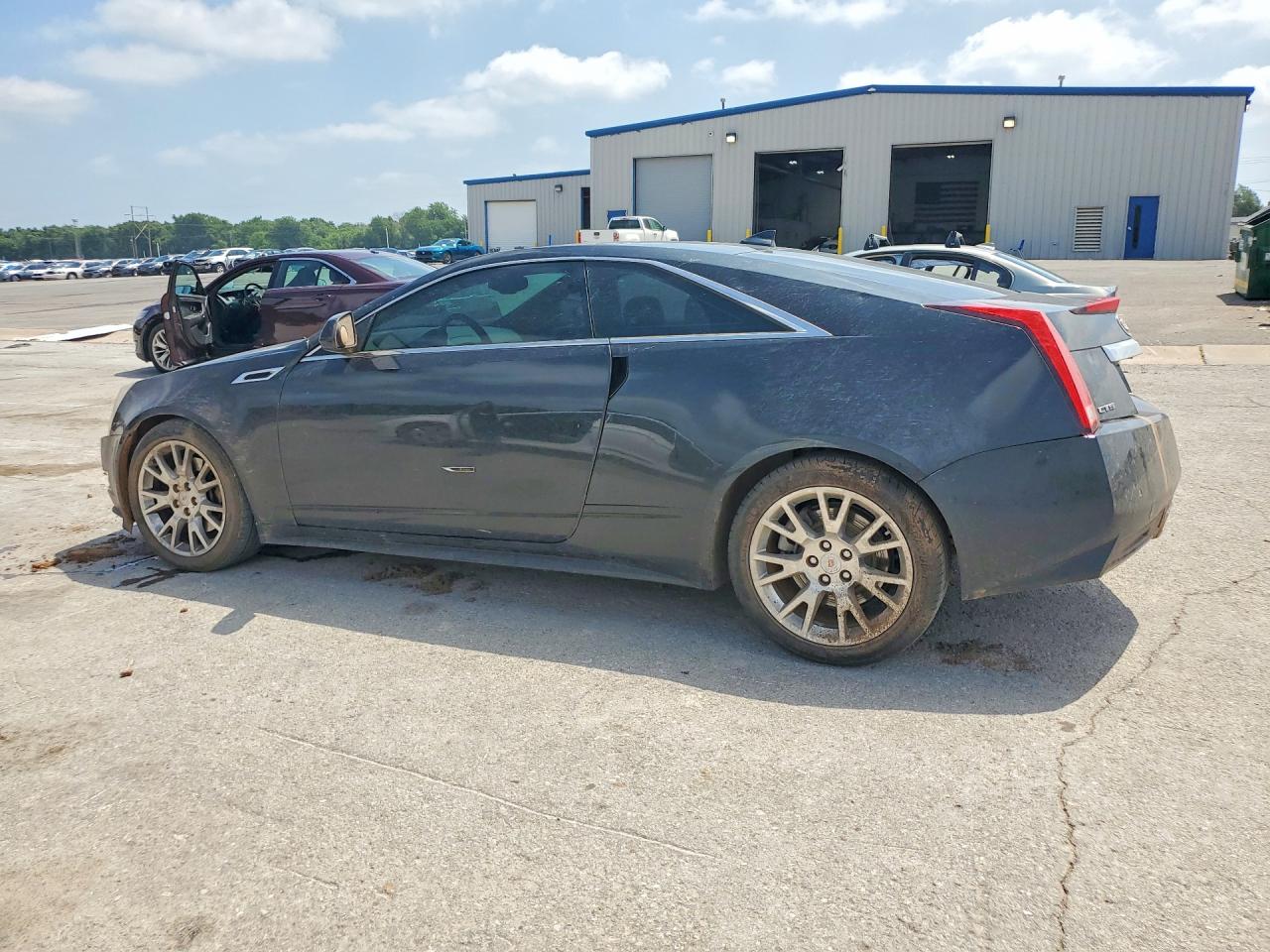 Cadillac CTS Performance Collection