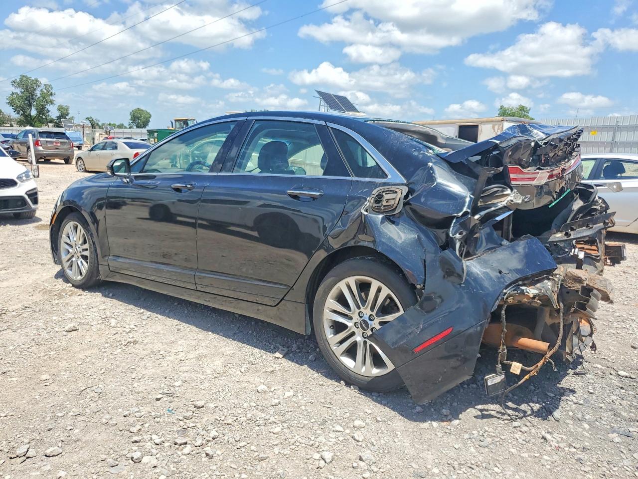 Lincoln MKZ