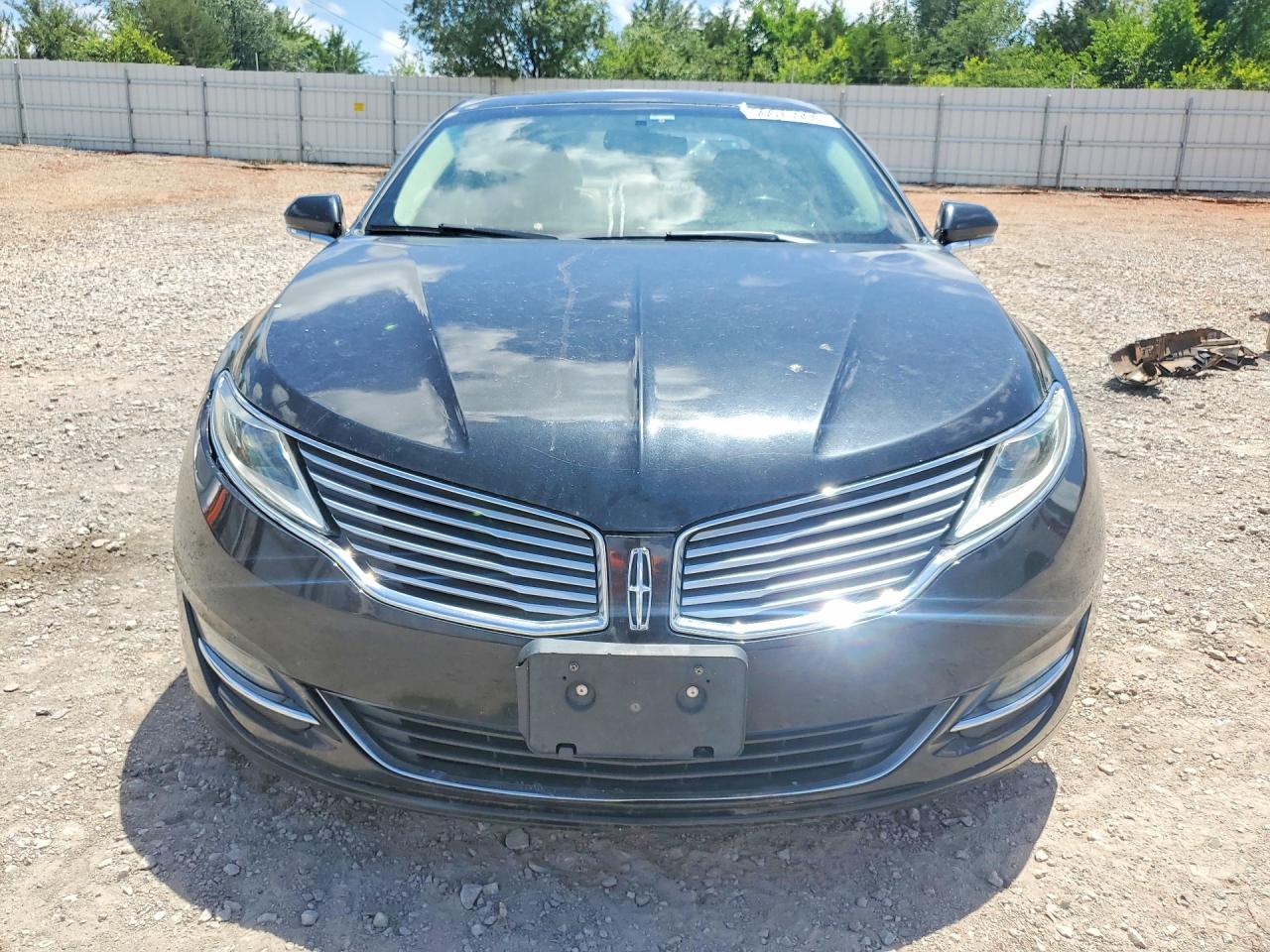 Lincoln MKZ