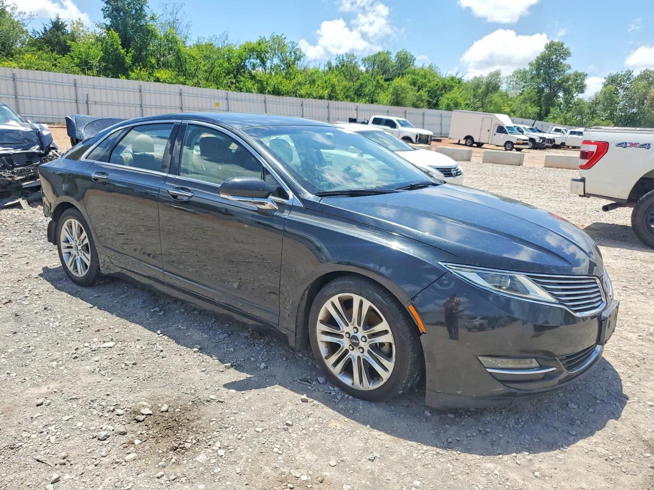 Lincoln MKZ