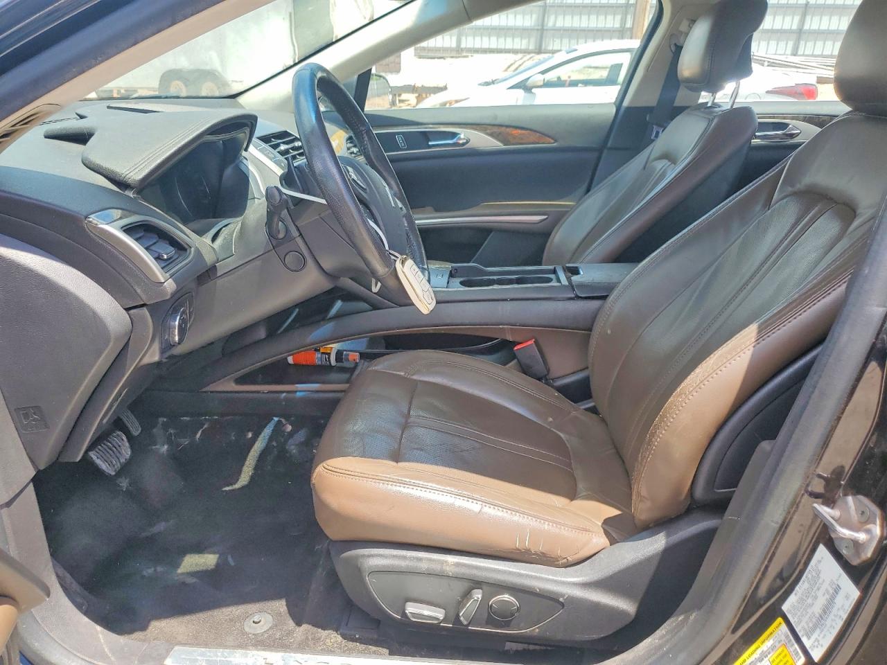 Lincoln MKZ