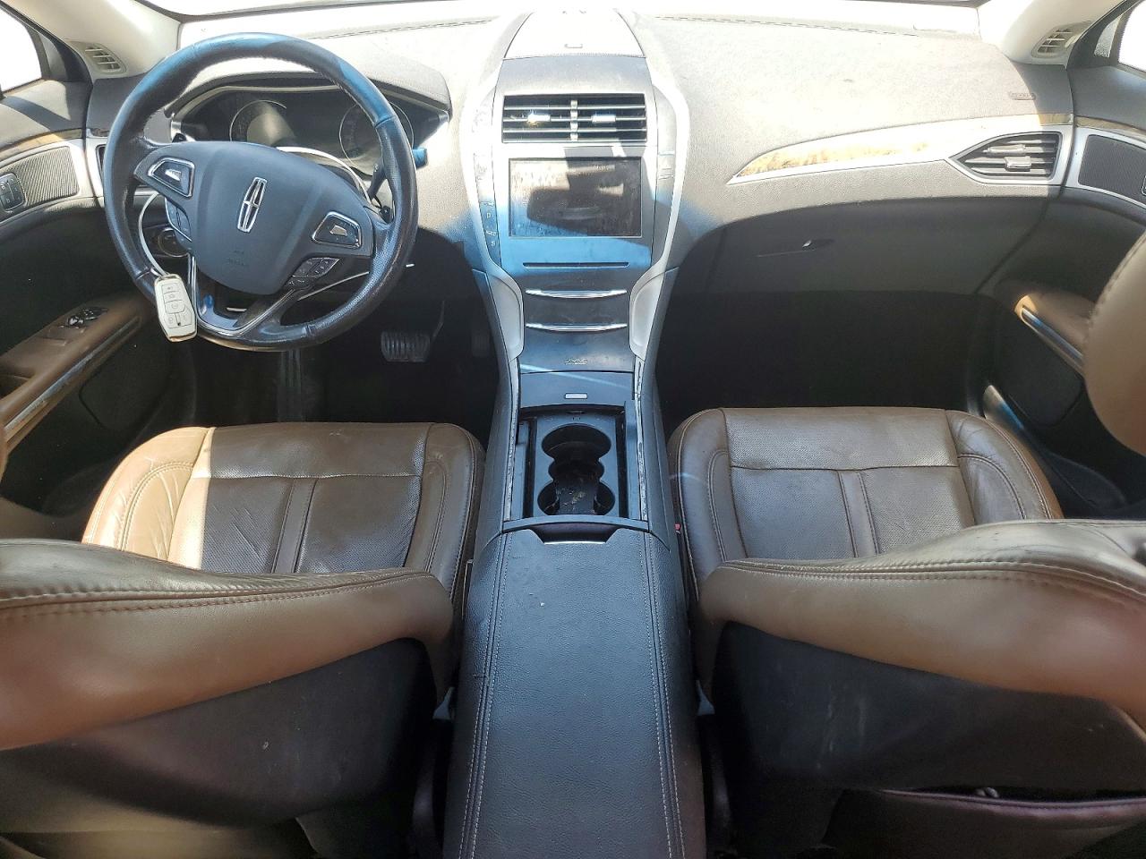 Lincoln MKZ