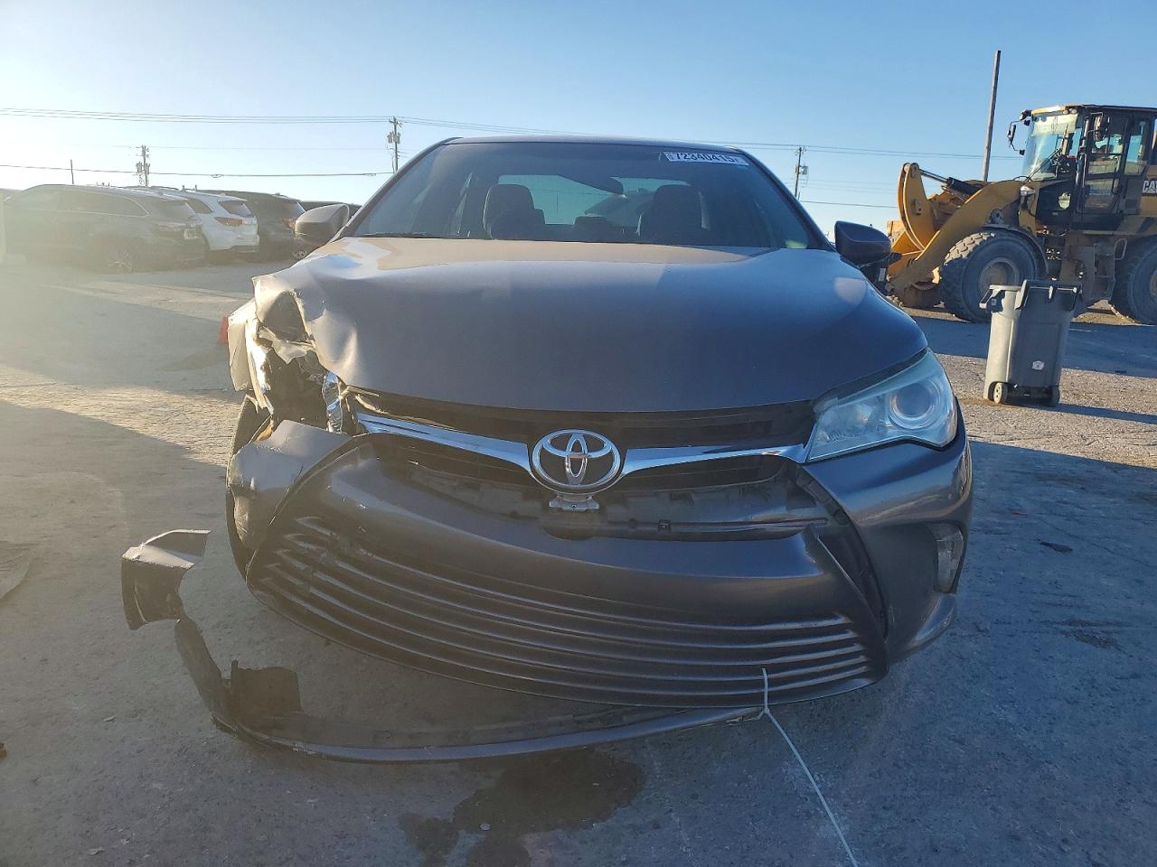 Toyota Camry Le