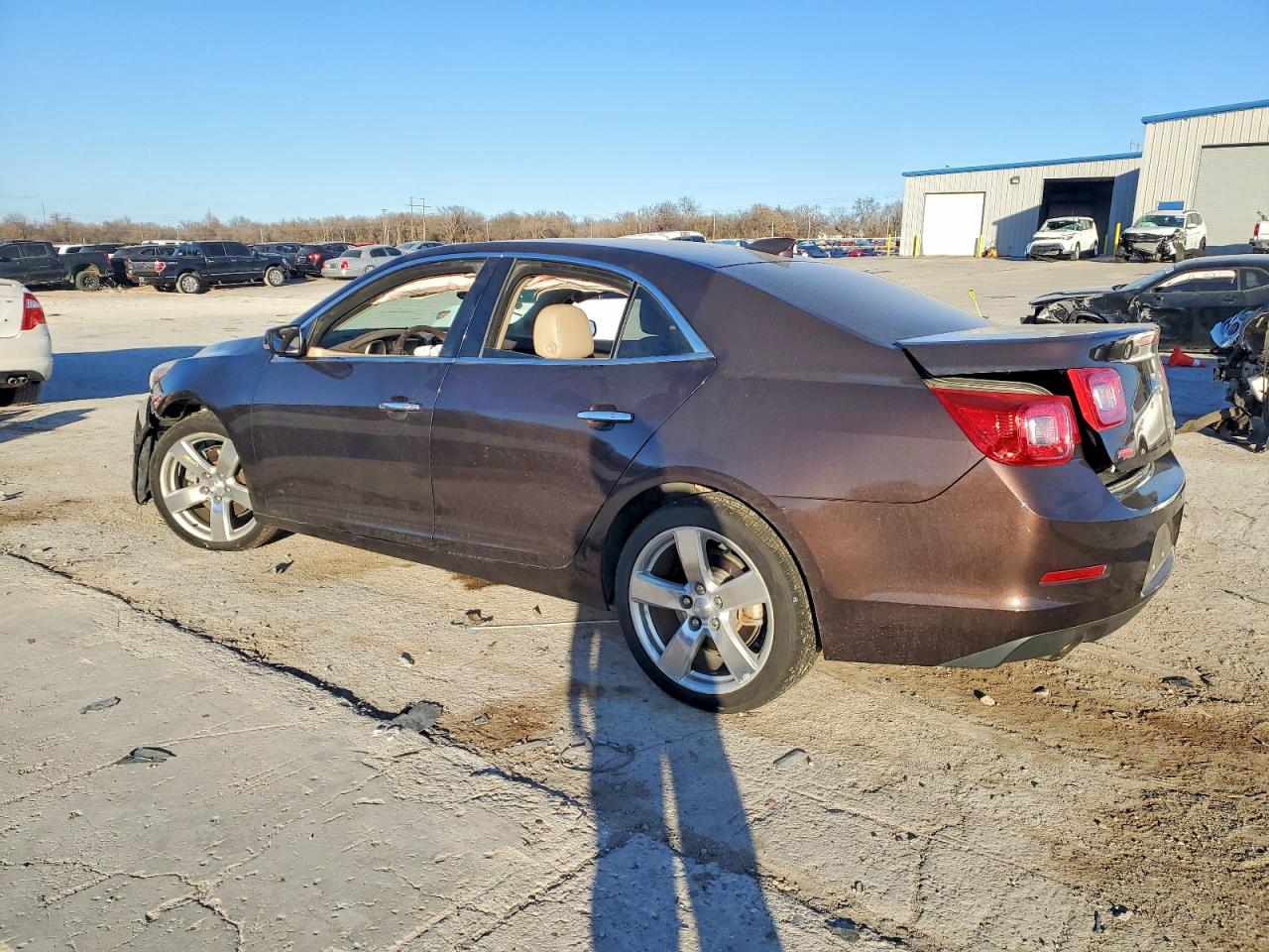 Chevrolet Malibu Ltz