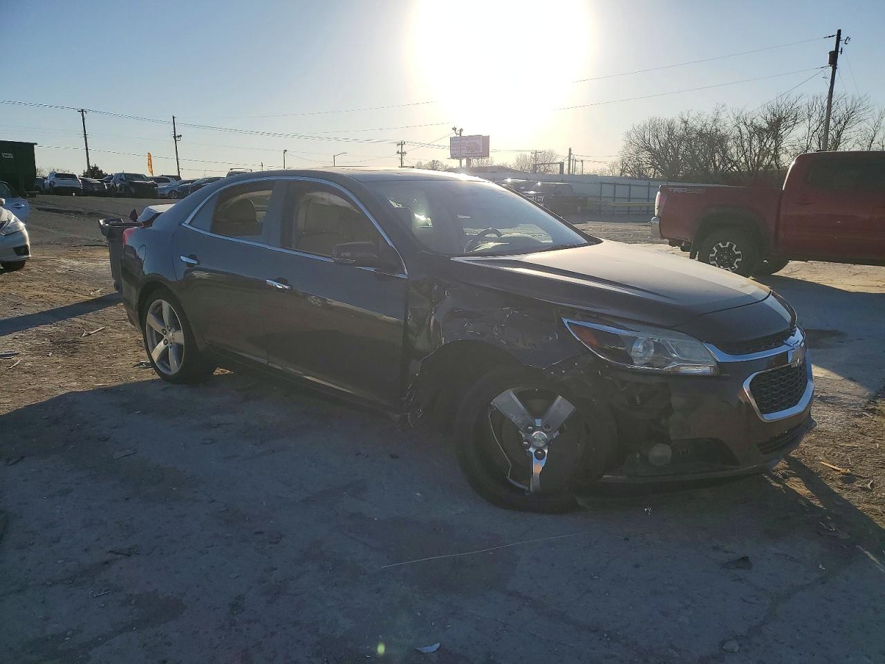 Chevrolet Malibu Ltz