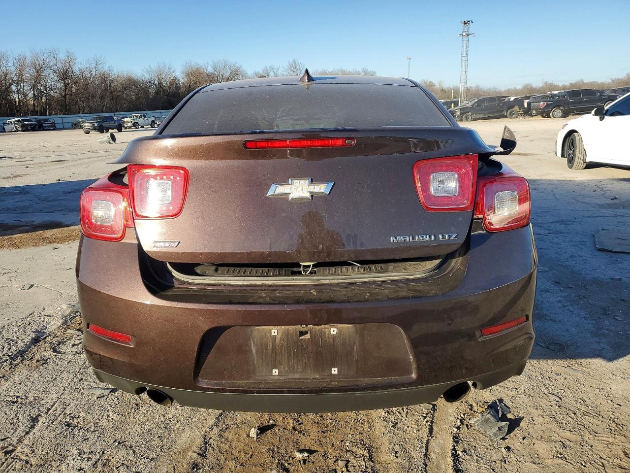 Chevrolet Malibu Ltz