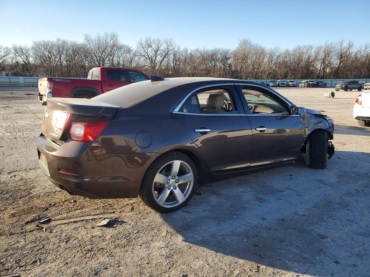 Chevrolet Malibu Ltz