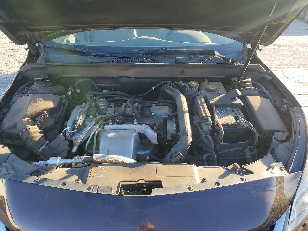 Chevrolet Malibu Ltz