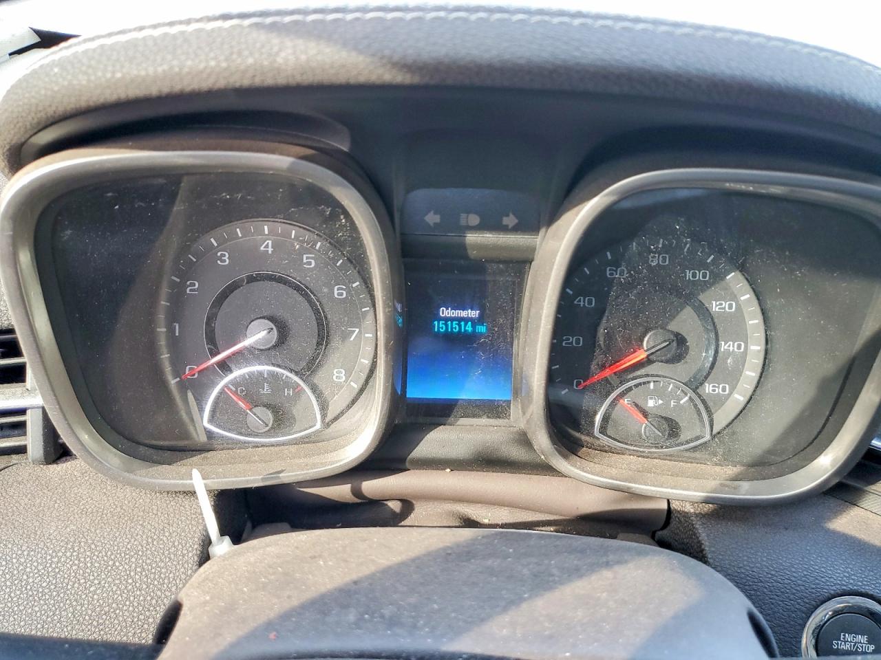 Chevrolet Malibu Ltz