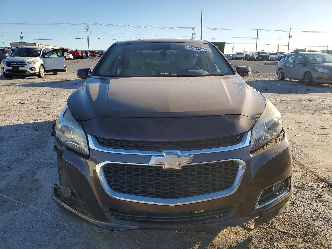 Chevrolet Malibu Ltz