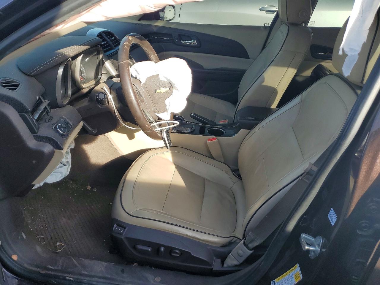 Chevrolet Malibu Ltz