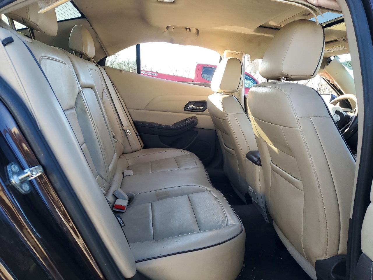 Chevrolet Malibu Ltz