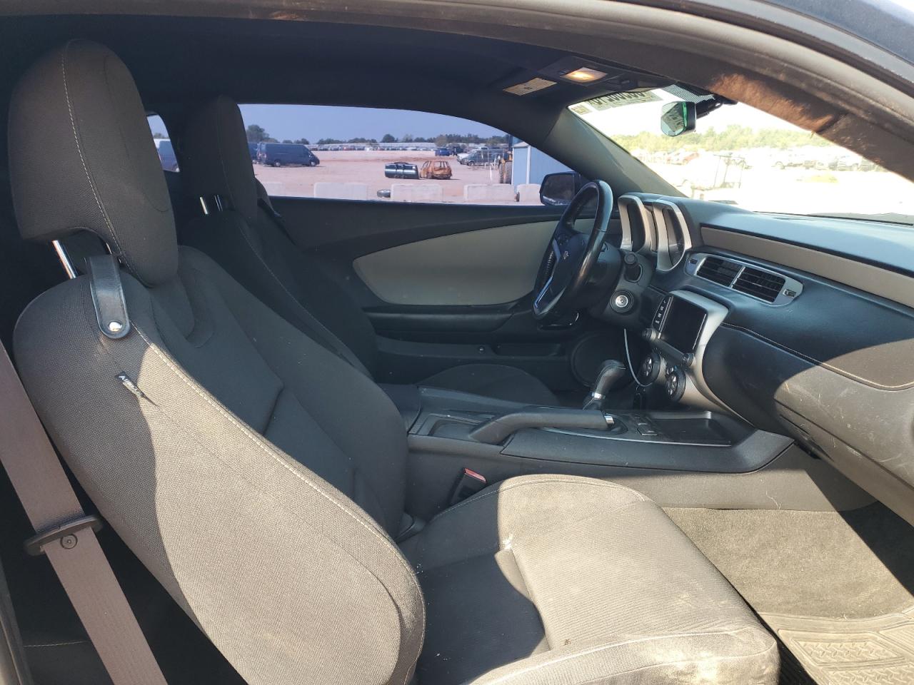 Chevrolet Camaro Lt