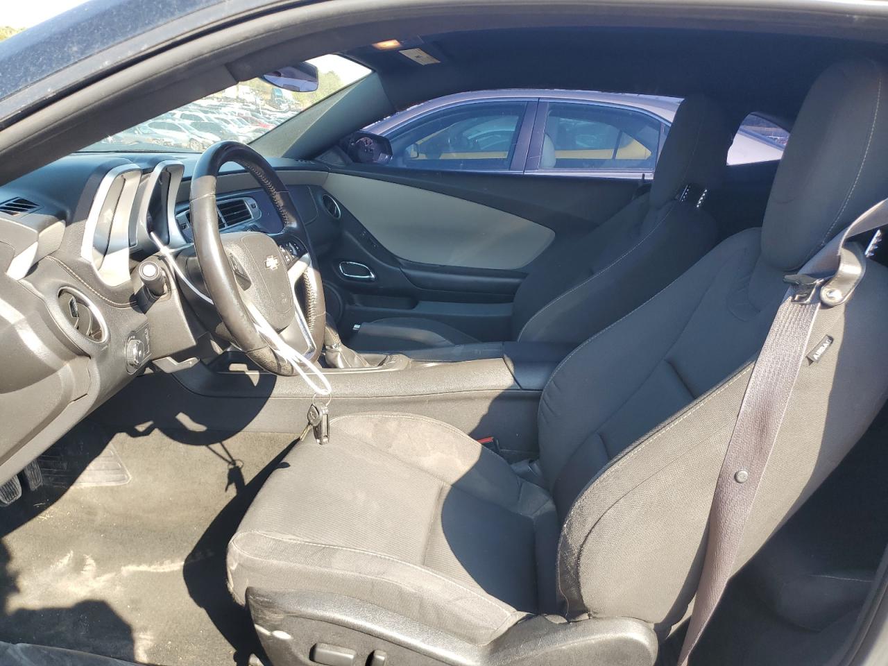 Chevrolet Camaro Lt