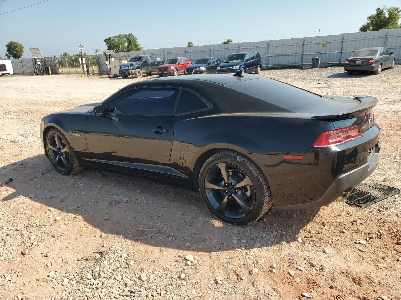 Chevrolet Camaro Lt