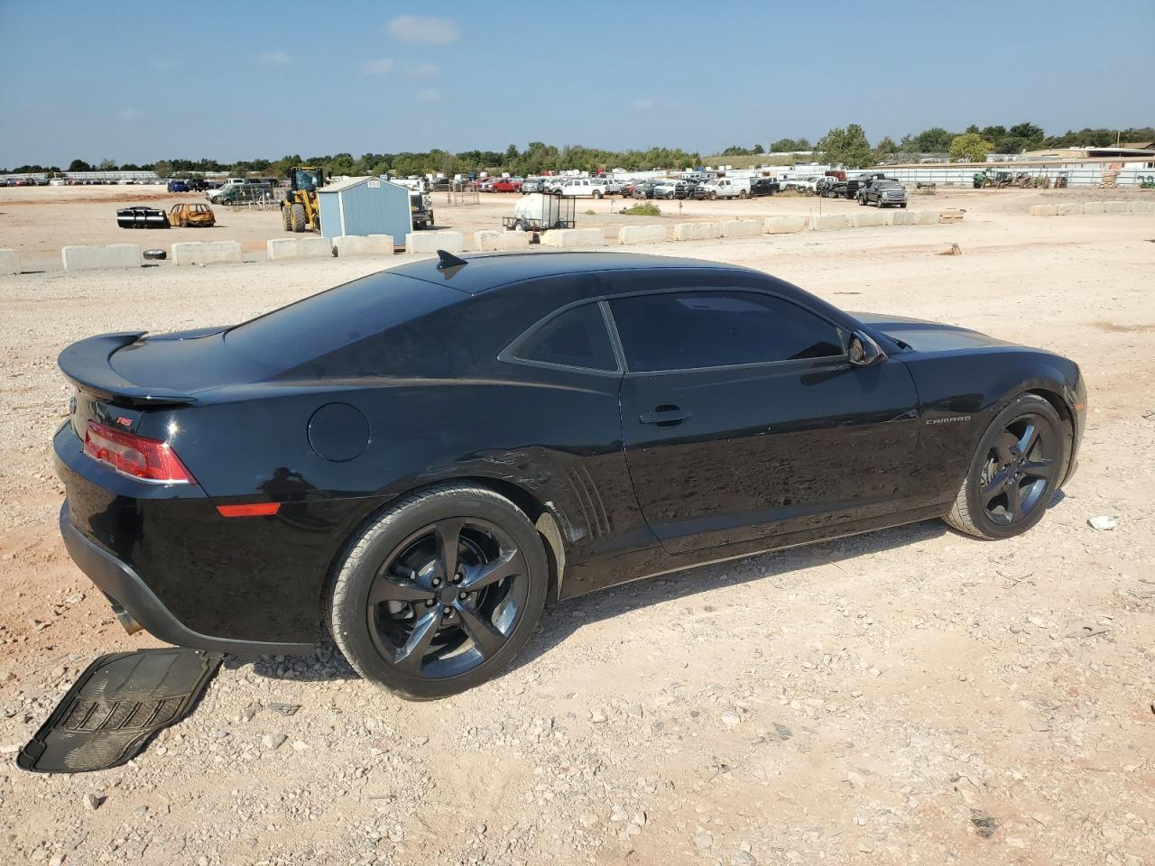 Chevrolet Camaro Lt