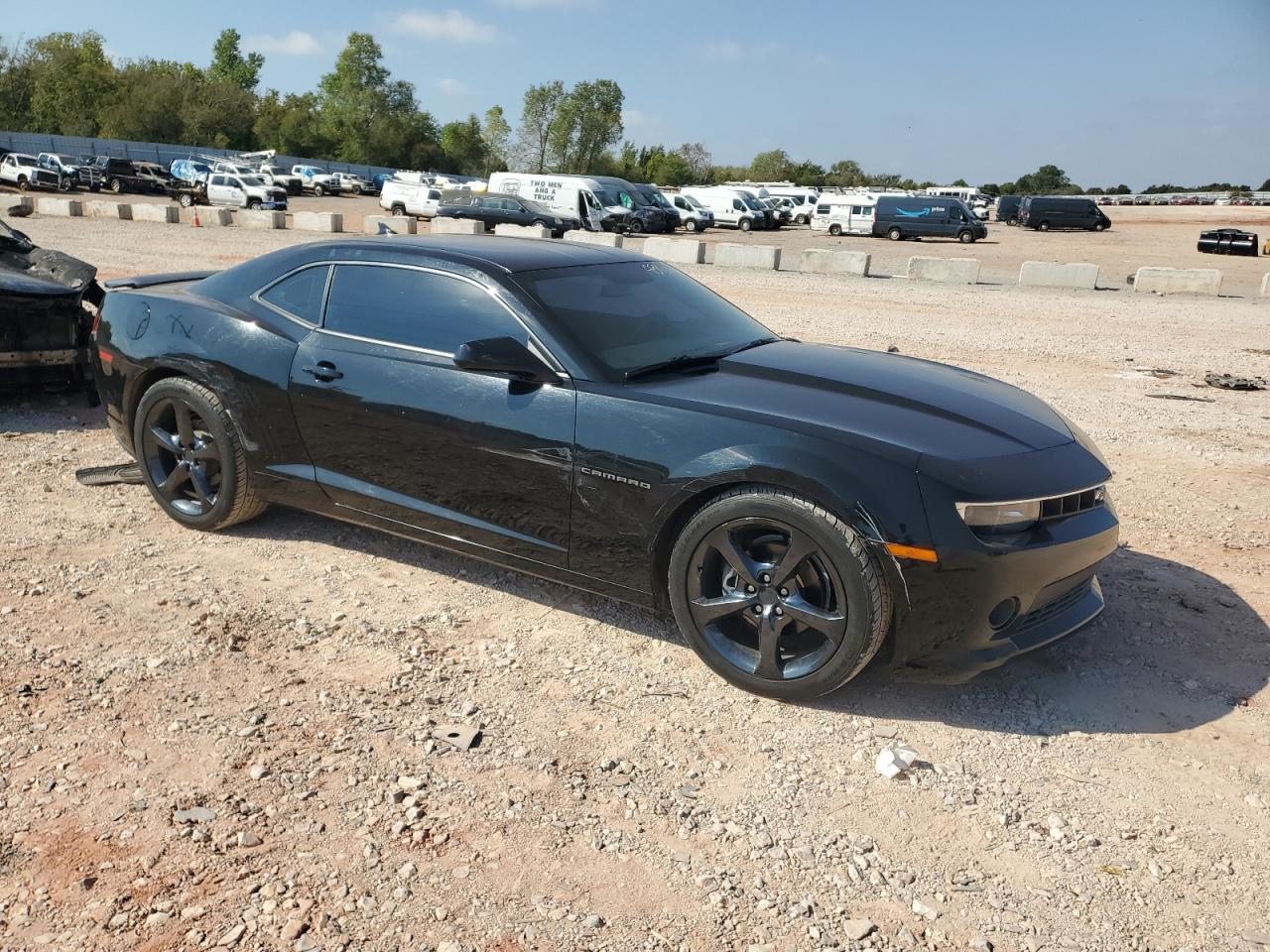 Chevrolet Camaro Lt