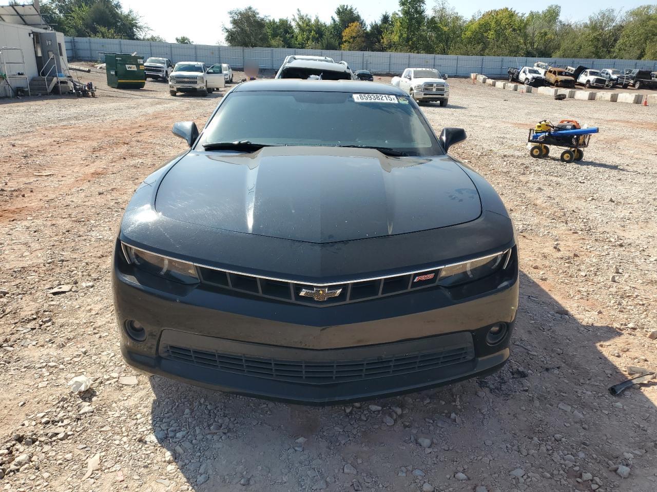 Chevrolet Camaro Lt