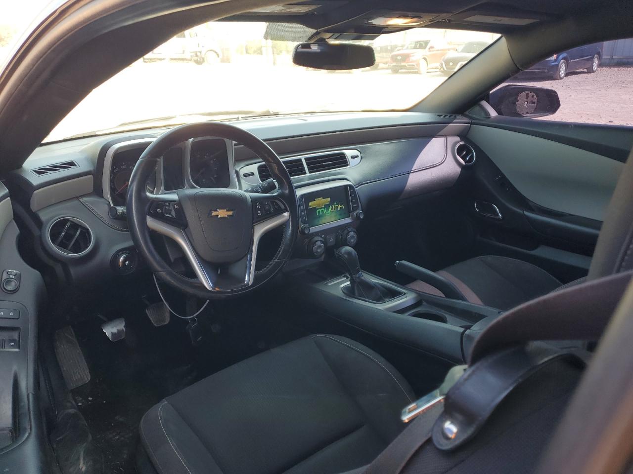 Chevrolet Camaro Lt