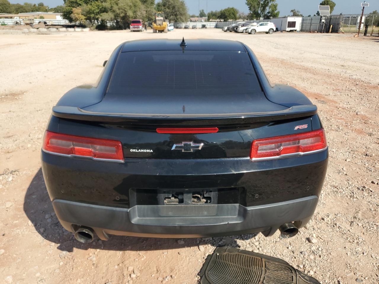 Chevrolet Camaro Lt