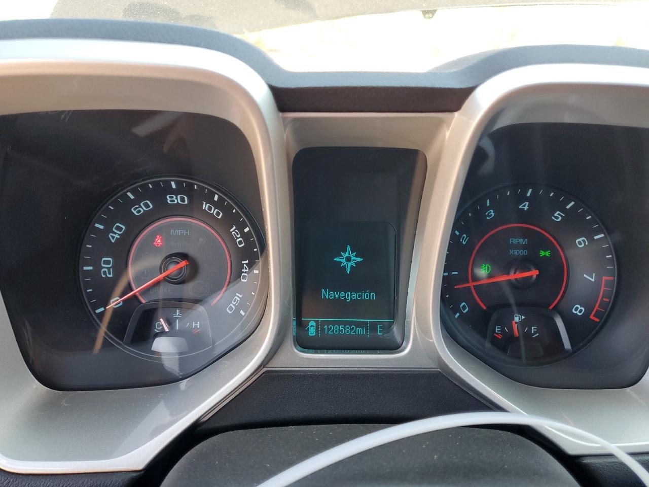 Chevrolet Camaro Lt