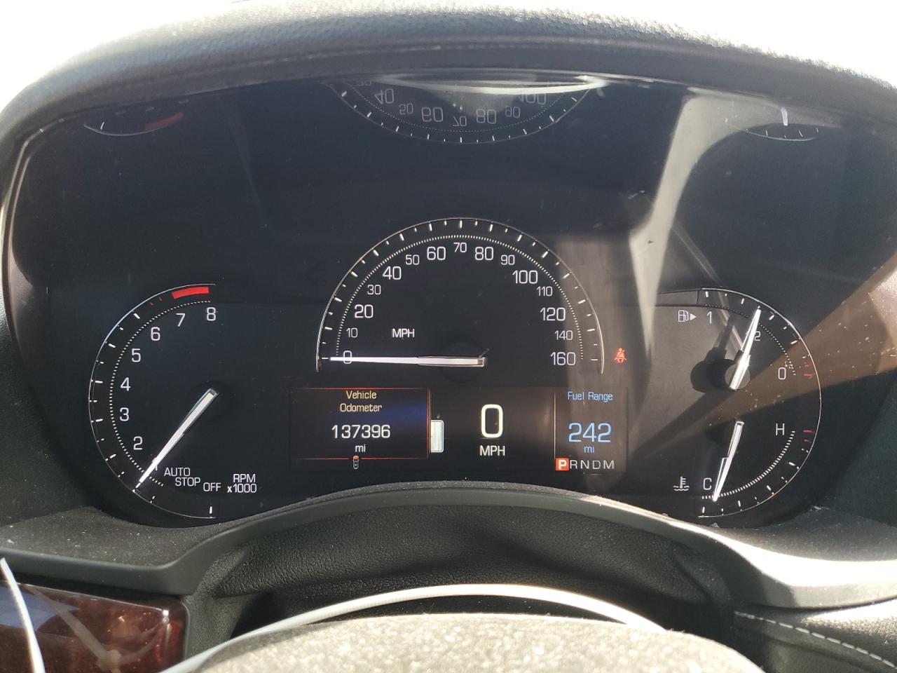 Cadillac ATS Luxury