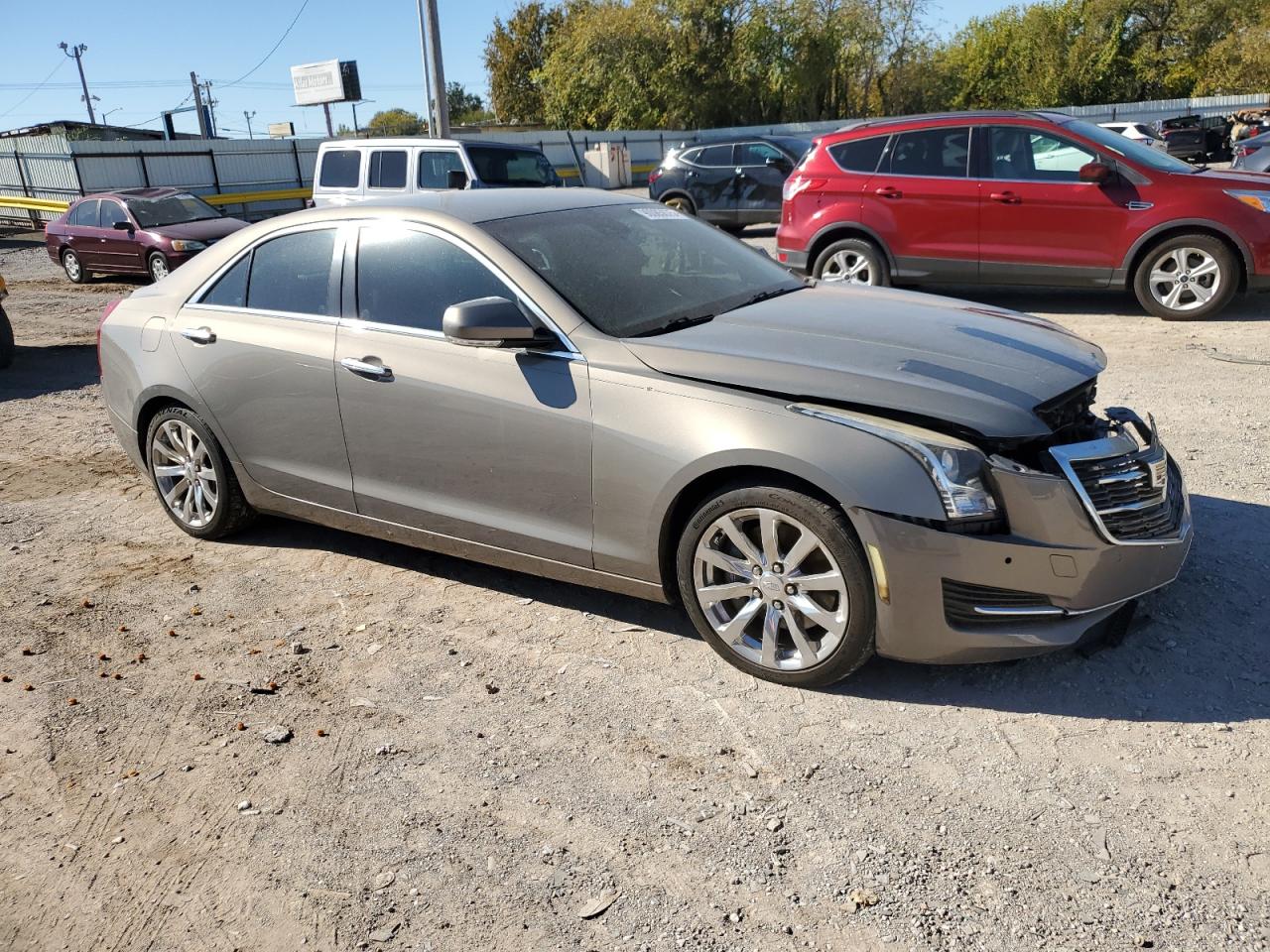 Cadillac ATS Luxury