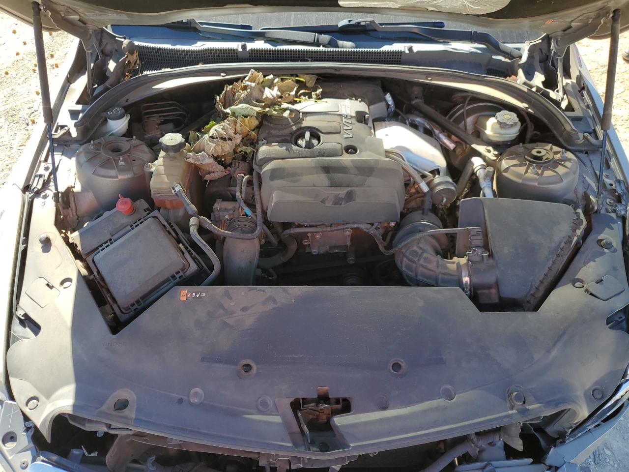 Cadillac ATS Luxury