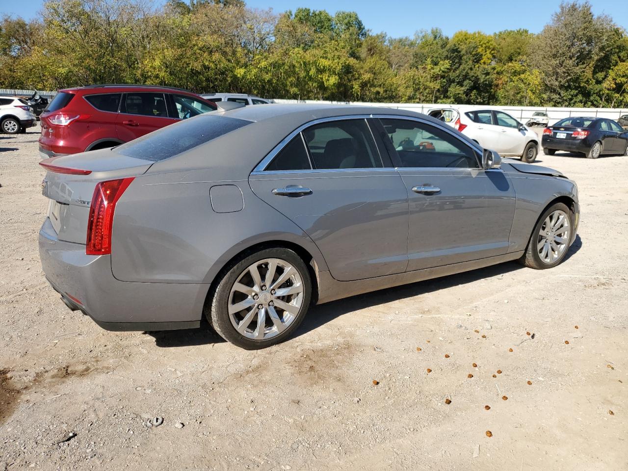 Cadillac ATS Luxury