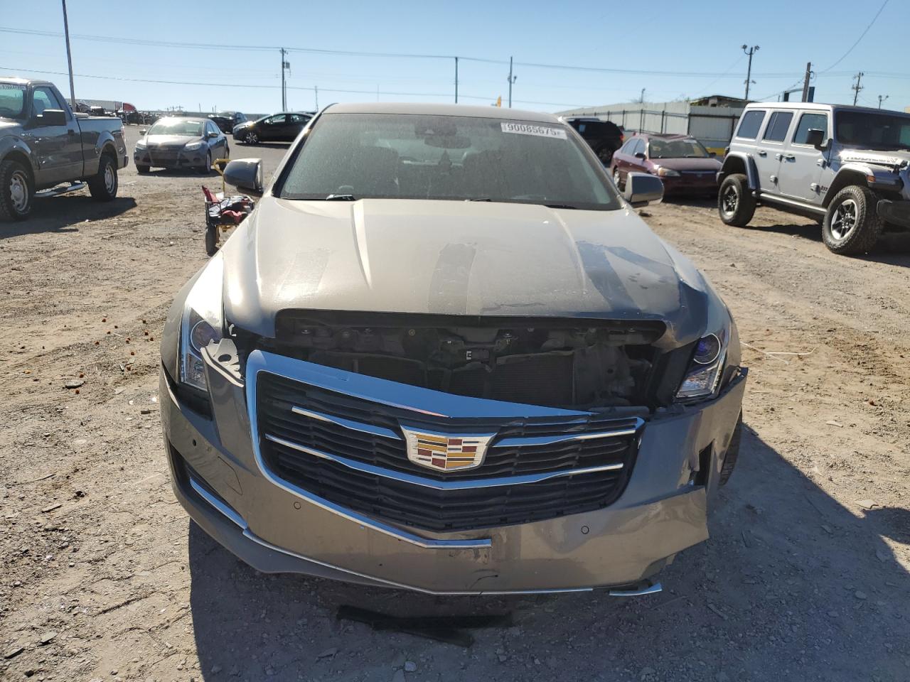 Cadillac ATS Luxury